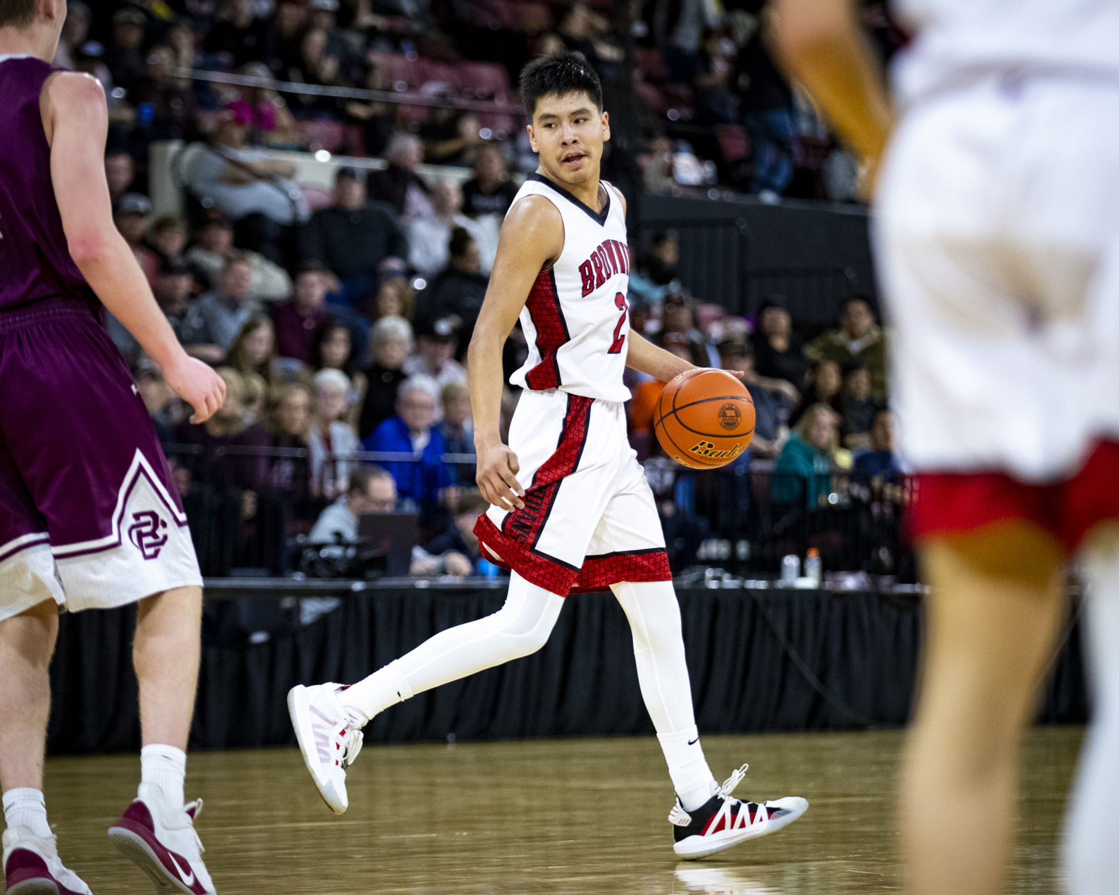 Butte Central vs. Browning